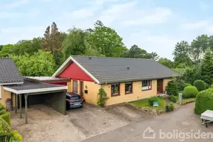 Villa på Dortheasvej 12, 7080 Børkop