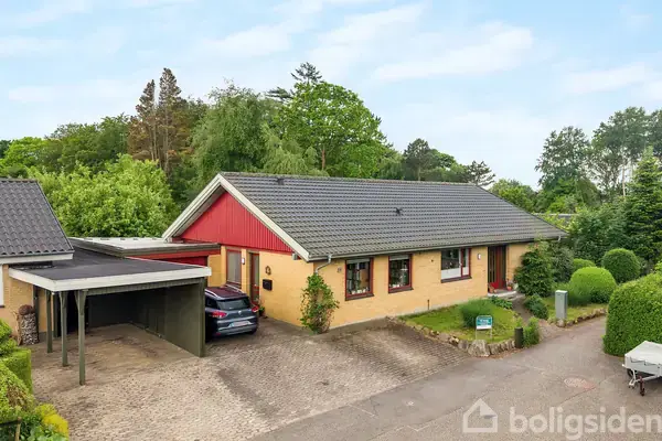 Villa på Dortheasvej 12, 7080 Børkop