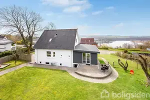 Villa på Skovglimt 20, 6340 Kruså