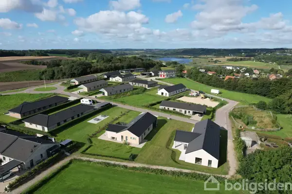 Helårsgrund på Yduns Vej 18, 9500 Hobro