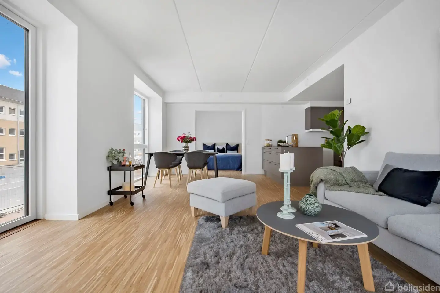 Ejerlejlighed på Jens Kofoeds Gade 16, 2630 Taastrup