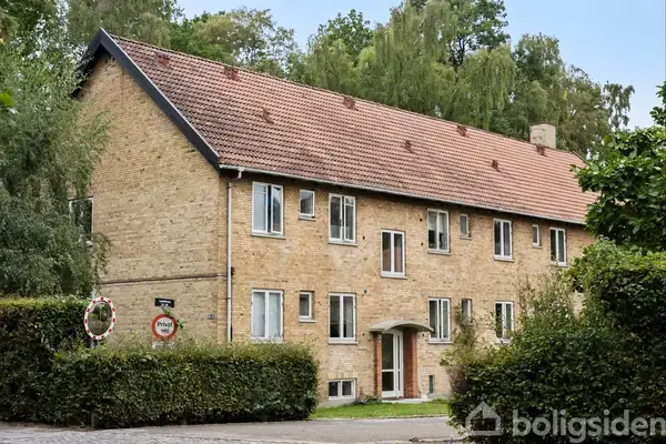 Ejerlejlighed på Lystoftevej 20A, st. th., 2800 Kongens Lyngby