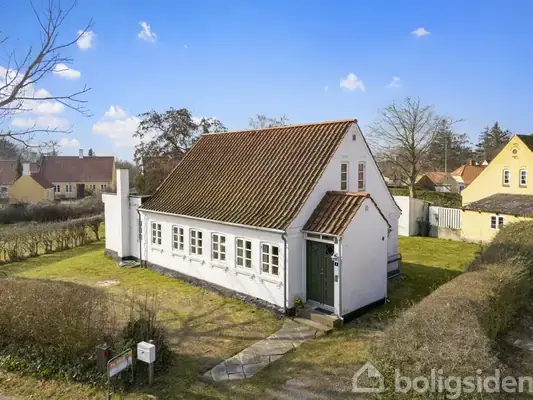Villa på Søndrevej 4, 5943 Strynø