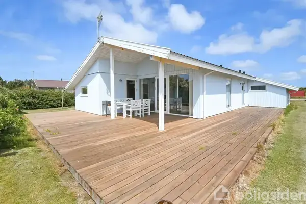 Fritidsbolig på Neerlandiavej 26, 7673 Harboøre