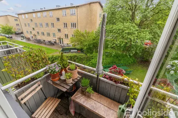 Ejerlejlighed på Backersvej 45, 1. tv., 2300 København S