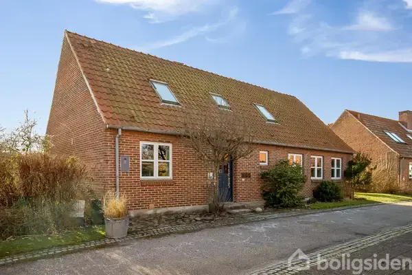 Villa på Gyndbjerg 21, 6091 Bjert