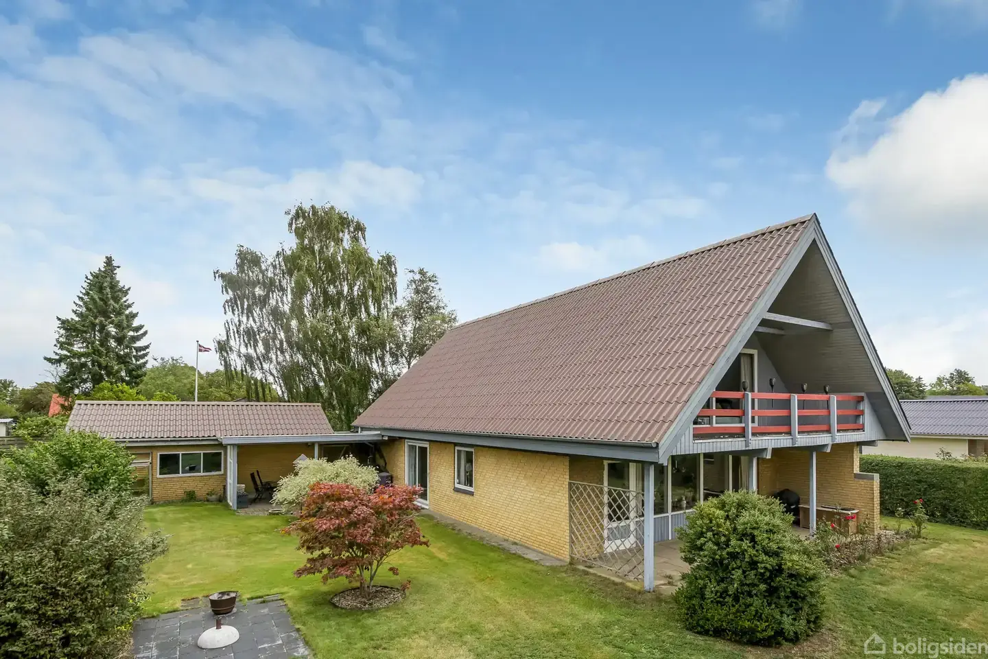 Villa på Fasanvej 6, 8544 Mørke