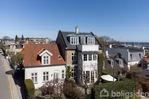 Villa på Strandvejen 248A, 2920 Charlottenlund