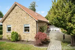 Villa på Dyremosevej 13, 4450 Jyderup