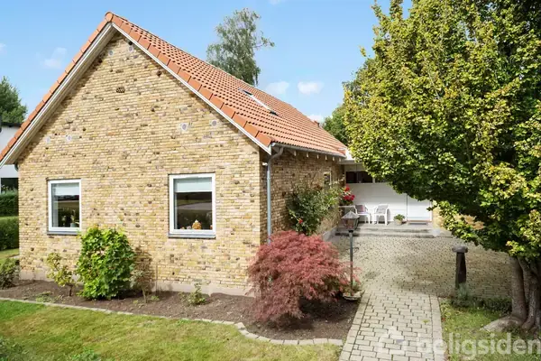 Villa på Dyremosevej 13, 4450 Jyderup