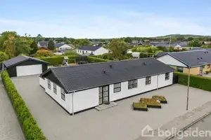 Villa på Elisabeth Billes Vej 20, 9300 Sæby