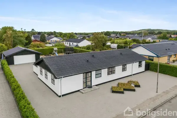 Villa på Elisabeth Billes Vej 20, 9300 Sæby