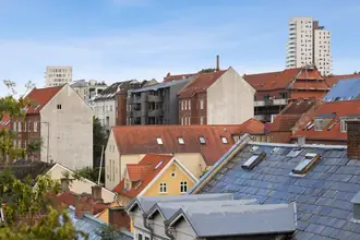Andelsbolig på Lorentzgade 2, 3. th., 8900