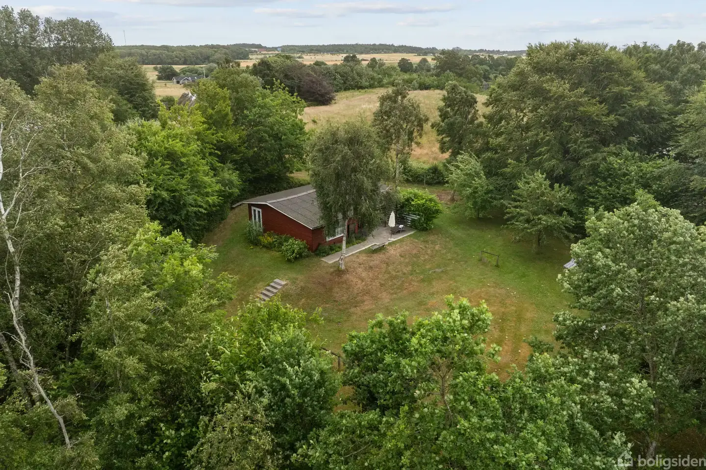 Fritidsbolig på Egernstien 5, 8400 Ebeltoft