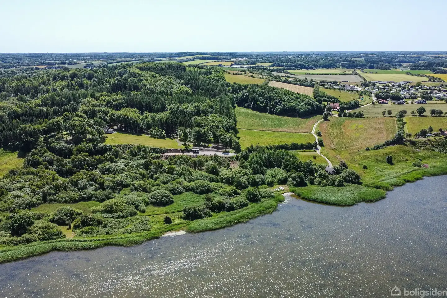 Fritidsgrund på Hulager 8, 8831 Løgstrup