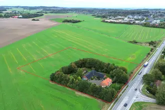 Villa på Gl Århusvej 29, Åes, 8700 Horsens