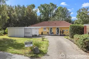 Villa på Sommervænget 44, 9700 Brønderslev