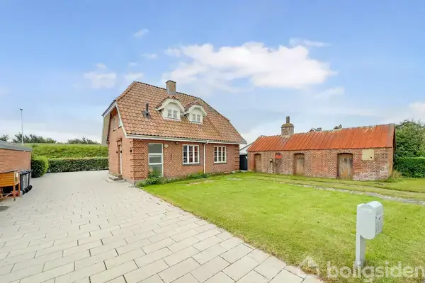 Villa på Viborgvej 157, 7840 Højslev