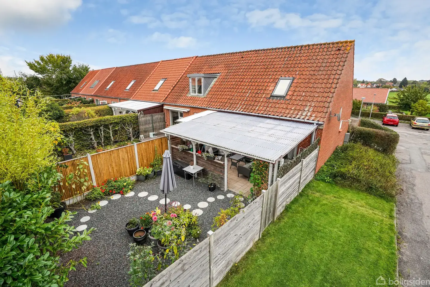 Rækkehus på Ølandsvej 1, 5500 Middelfart