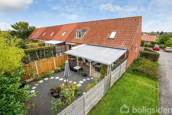 Rækkehus på Ølandsvej 1, 5500 Middelfart