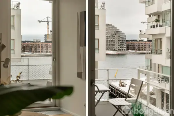 Ejerlejlighed på Havneholmen 80, 2. th., 1561 København V