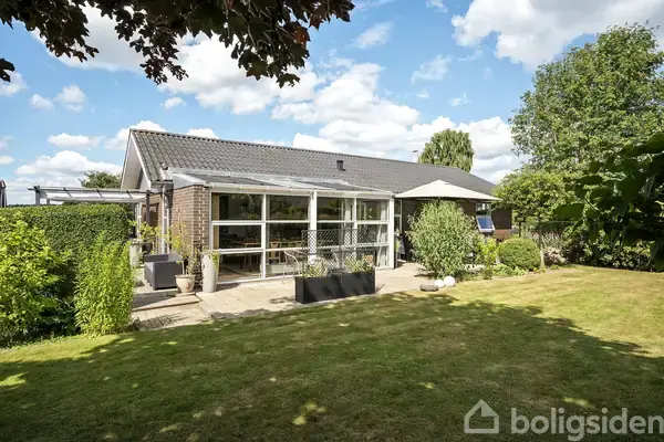 Villa på Skyttevej 41, 8450 Hammel