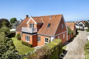 Villa på Lars Kuhlmanns Vej 1, 3100 Hornbæk
