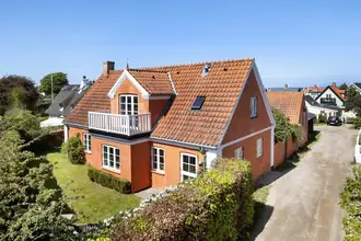 Villa på Lars Kuhlmanns Vej 1, 3100 Hornbæk