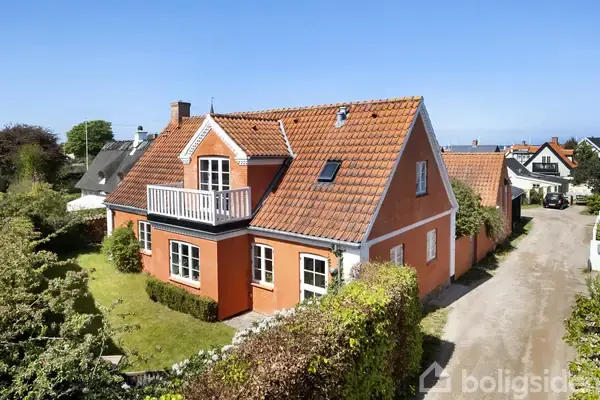 Villa på Lars Kuhlmanns Vej 1, 3100 Hornbæk