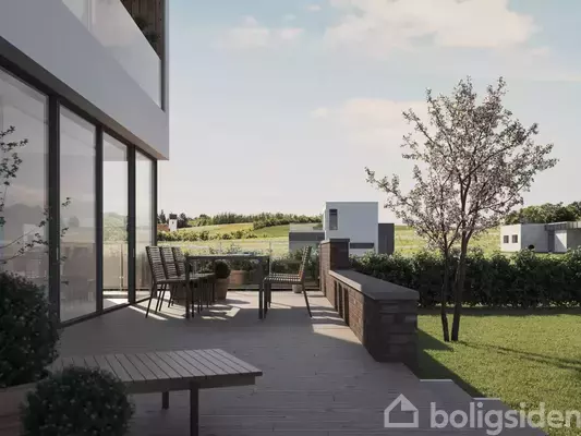 Helårsgrund på Kildebækhøj 15, 9280 Storvorde