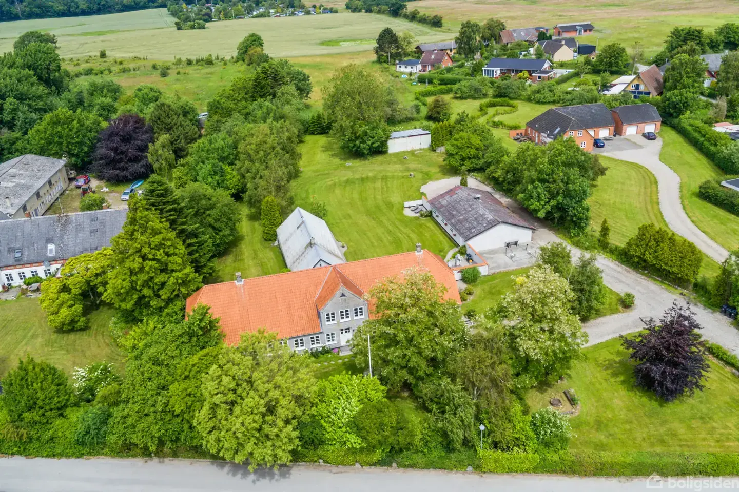 Villa på Oksbøl Nørregade 9, 6430 Nordborg