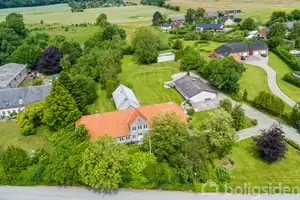 Villa på Oksbøl Nørregade 9, 6430 Nordborg