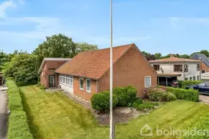 Villa på Landevejen 34, 6780 Skærbæk