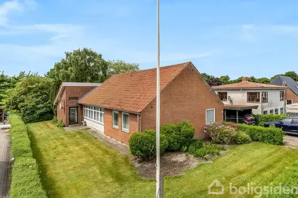 Villa på Landevejen 34, 6780 Skærbæk