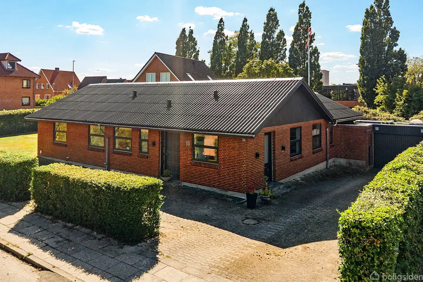 Villa på Nørholmvej 1A, 7400 Herning