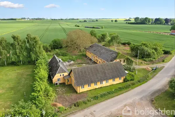 Villa på Ejlby Lundevej 19, 5471 Søndersø