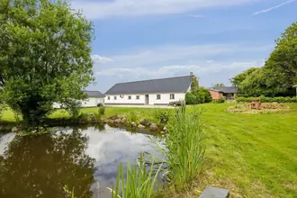 Landejendom på Nørremarksvej 31, Vejrum, 8830 Tjele