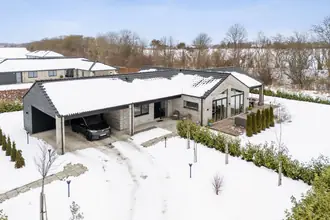Villa på Solbjerggårdsvej 19, 4281 Gørlev