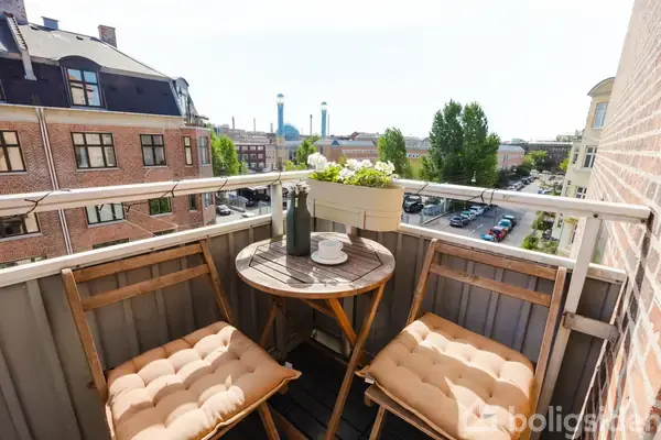 Ejerlejlighed på Tranevej 10, 3. th., 2400 København NV