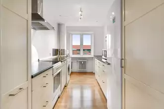 Ejerlejlighed på Frodesgade 42, 3. th., 6700