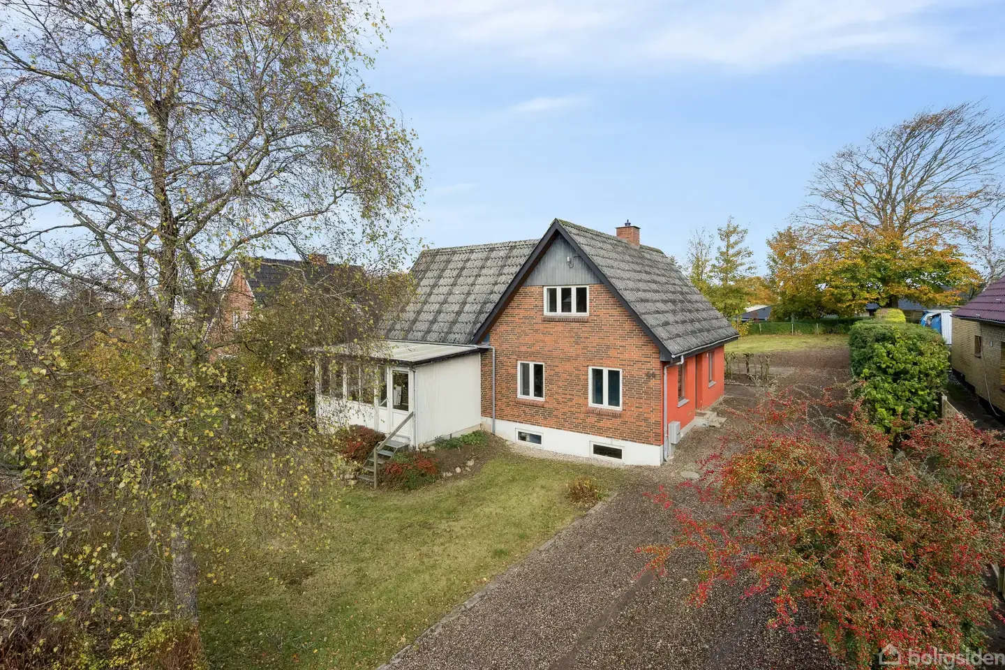 Villa på Gl.Hovedvej 44, 5560 Aarup