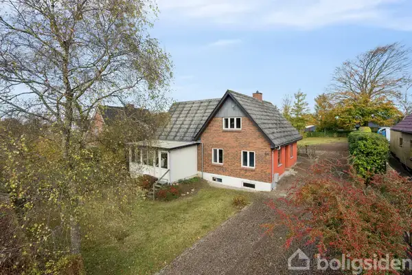 Villa på Gl.Hovedvej 44, 5560 Aarup