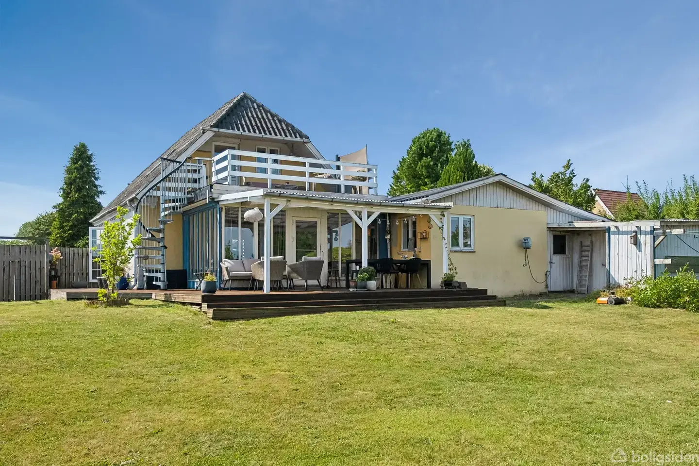 Villa på Birkevej 13, 5690 Tommerup