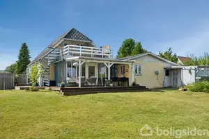 Villa på Birkevej 13, 5690 Tommerup