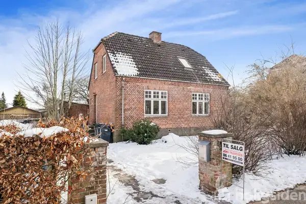 Villa på Aalborggade 59, 8940 Randers SV