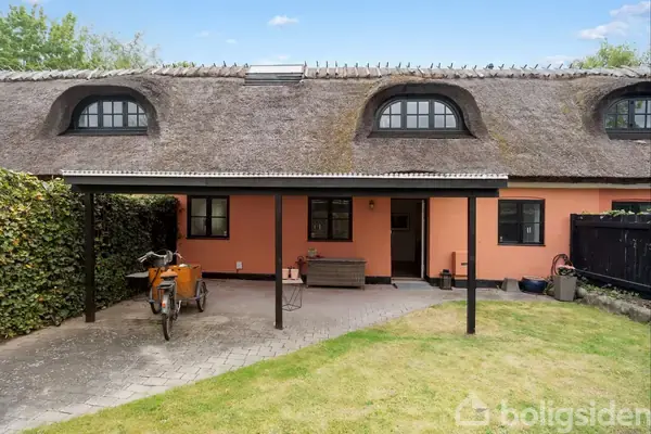 Villa på Vallerødgade 6B, 2960 Rungsted Kyst
