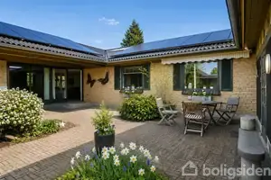 Villa på Gildringeparken 47, 4690 Haslev