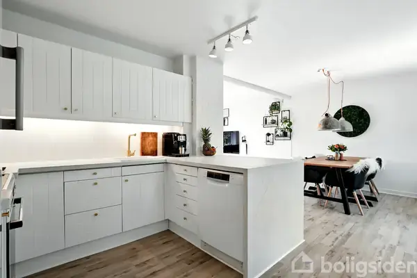 Villa på Kaj Lykkes Alle 8, 6740 Bramming