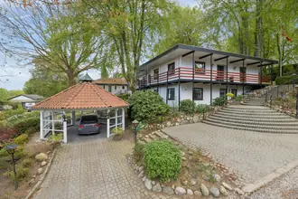 Villa på Fuglebakken 13, 9560 Hadsund