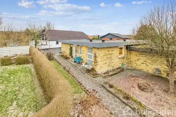 Rækkehus på Sandtoften 12A, 9574 Bælum